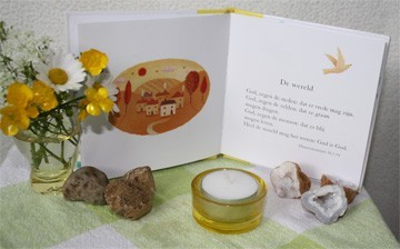 kijktafel zomer + zegen de wereld kijktafel zomer + zegen de wereld