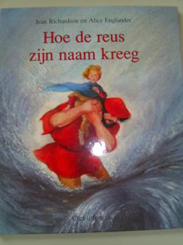 voorkant hoe de reus zijn naam kreeg