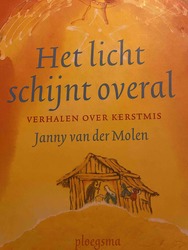 cover licht schijnt overal