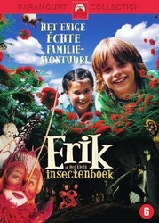 cover klein insectenboek