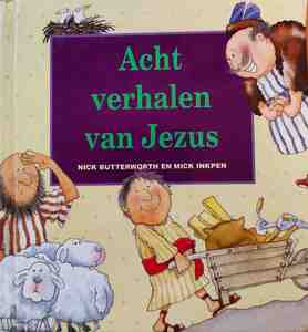 cover acht verhalen