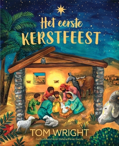 cover het eerste kerstfeest