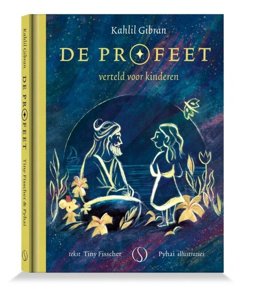 cover de profeet voor kinderen