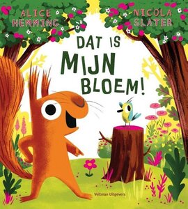 cover dit is mijn bloem