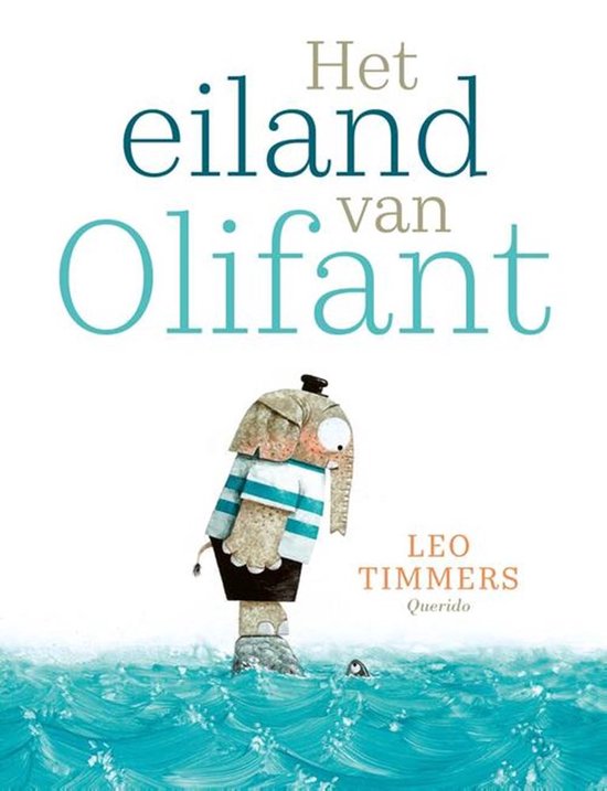 cover eiland van olifant