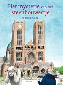 cover het mysterie van het steenhouwertje