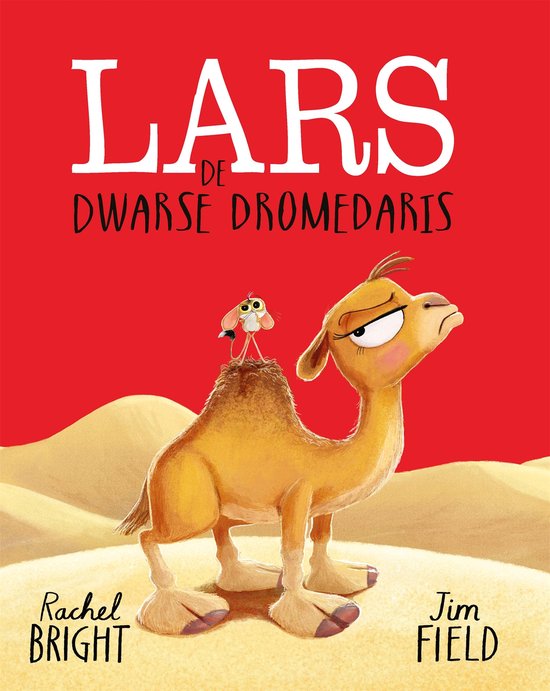 cover lars de dwarse drommedaris